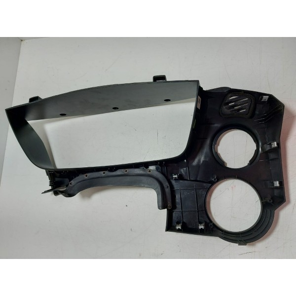 Moldura Painel Instrumento Ssangyong 2.0 2009 Cx601