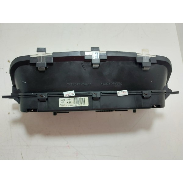 Painel Instrumento Ssangyong Action 2.0 Diesel Aut. 09 Cx191