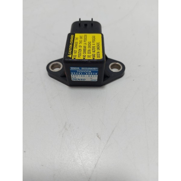 Sensor Desaceleração  Hilux 2005/ 2011 (89441-60010) Cx141