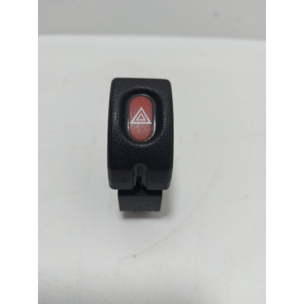Botão Pisca Alerta Gm Corsa 2005 Cx117
