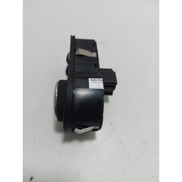 Botão Comando Farol S10 Ltz C/ Neblina  2015 Cx124