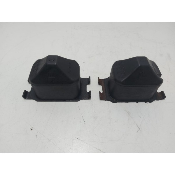 Par Batente De Molas Traseira S10 2014 (97946549) Cx198