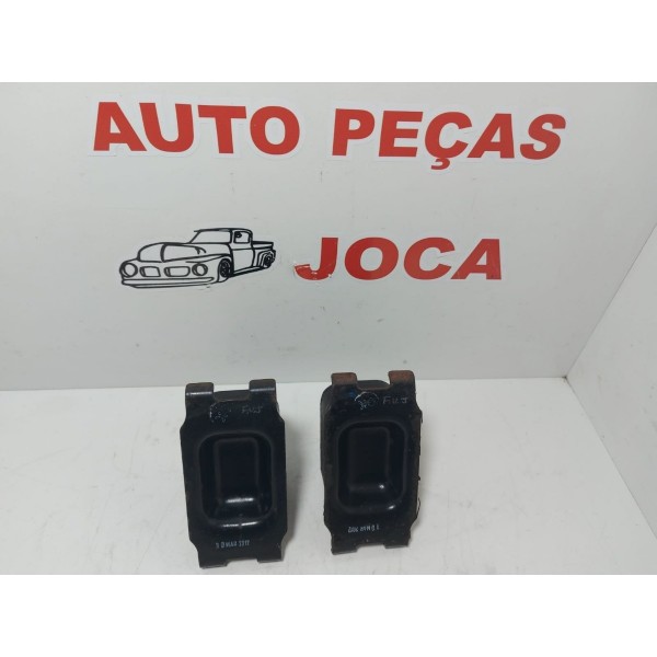 Par Batente De Molas Traseira S10 2014 (97946549) Cx198