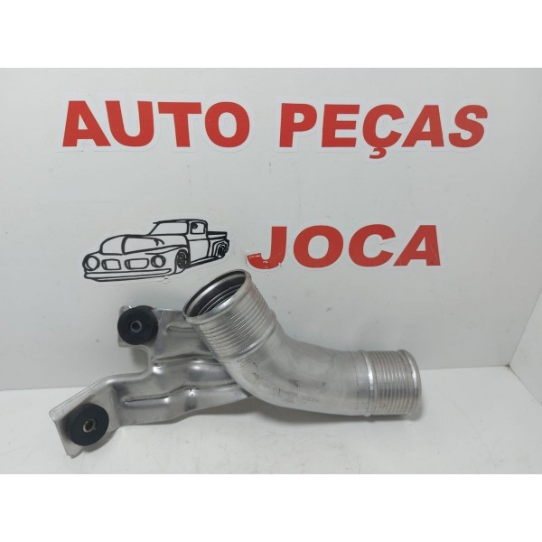 Tubo Cano Saída Turb Inte S10 2.8 14 (94768950 Sus304) Cx157