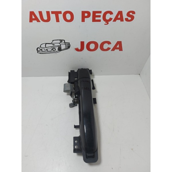 Maçaneta Externa  Traseira Esquerda Ford/edge 2014 Cx133