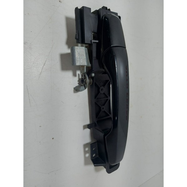 Maçaneta Externa  Traseira Esquerda Ford/edge 2014 Cx133