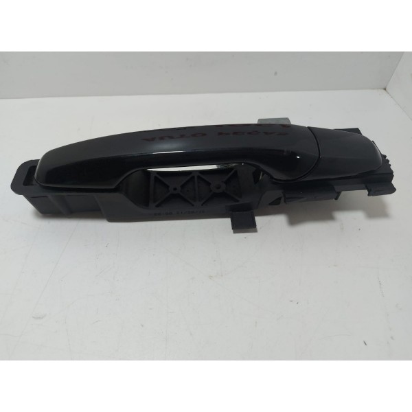 Maçaneta Externa  Traseira Esquerda Ford/edge 2014 Cx133