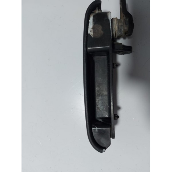 Maçaneta Externa Porta Dianteira Esquerda Fiorino 2015 Cx477