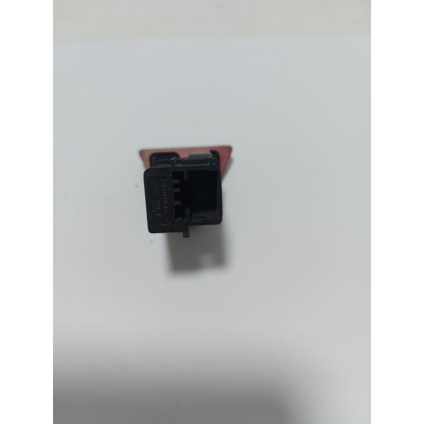 Botão Pisca Alerta Peugeot 307  2004/2012 Cx117