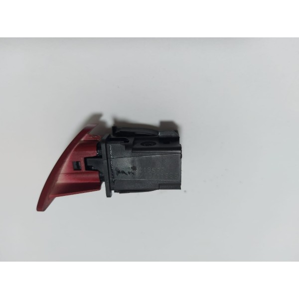 Botão Pisca Alerta Peugeot 307  2004/2012 Cx117