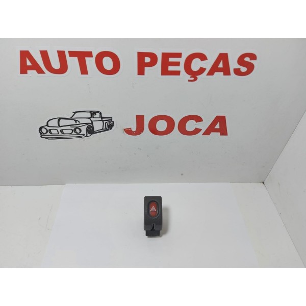 Botão Pisca Alerta Gm Corsa 1997 Cx117