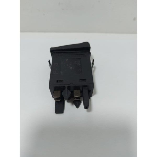 Botão Pisca Alerta Audi 80s Original Cx117