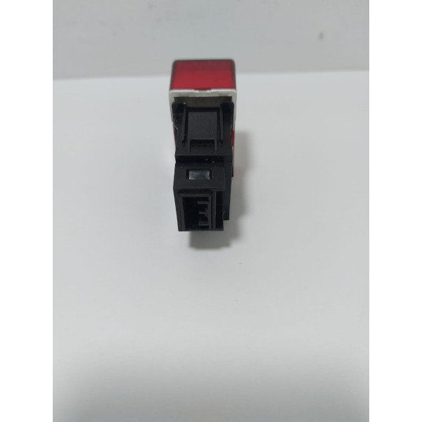 Botão Pisca Alerta Audi 80s Original Cx117