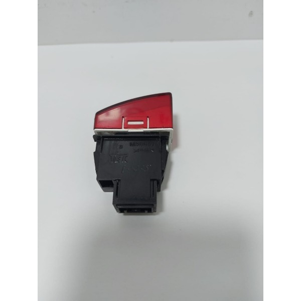 Botão Pisca Alerta Honda City 2009/2013 Cx117