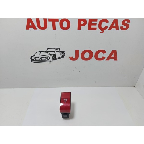 Botão Pisca Alerta Honda City 2009/2013 Cx117