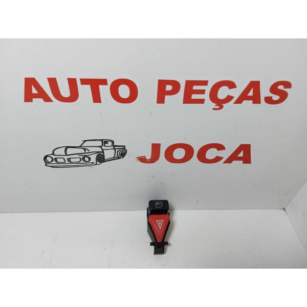 Botão Pisca Alerta Classe A160  1999 (a168 820 12 100) Cx117