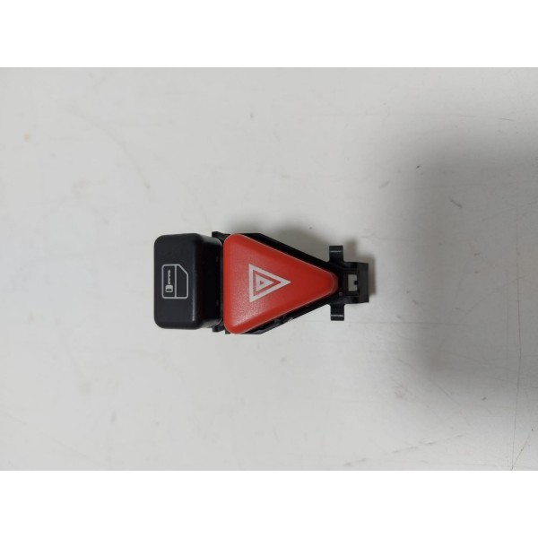 Botão Pisca Alerta Classe A160  1999 (a168 820 12 100) Cx117