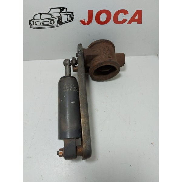 Freio Motor C/ Pistão Vw 9-160  2013 Cx537