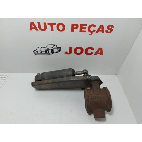 Freio Motor C/ Pistão Vw 9-160  2013 Cx537