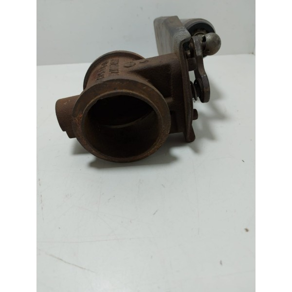 Freio Motor C/ Pistão Vw 9-160  2013 Cx537