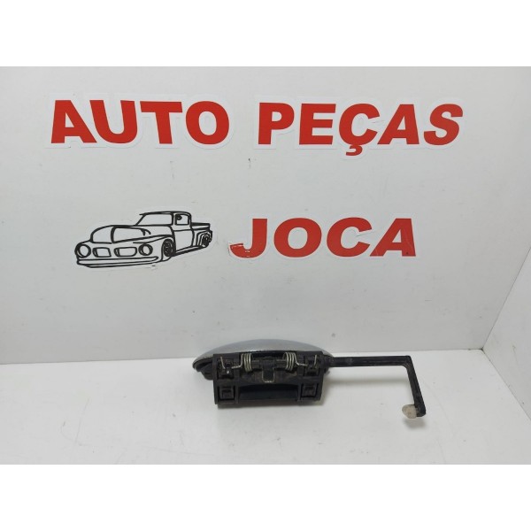Maçaneta Externa  Peugeot 206/207 D.d Cromada Cx132