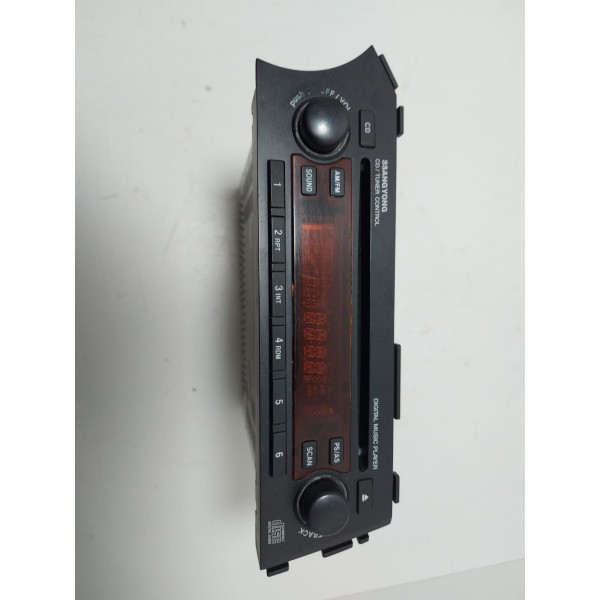 Radio Original Ssangyong Actyon  2009