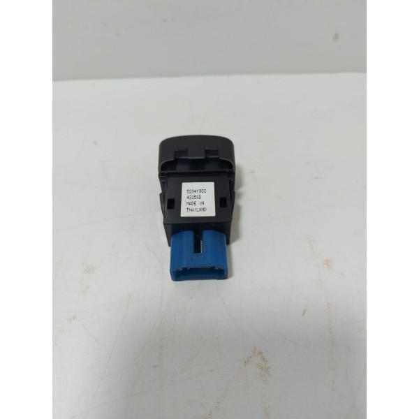 Botão Controle Velocidade Gm Nova S10 (52041983) Cx154