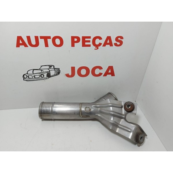 Cano Tubo Turbina Intercooler Gm S10  2.8  2014 Cx155