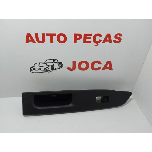 Moldura Botão Vidro Elétrico  T.e S10  14/17 Cx88