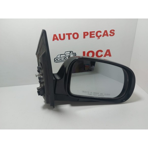 Retrovisor Ssangyong 2008 L.d C/ Detalhe Original Cx333