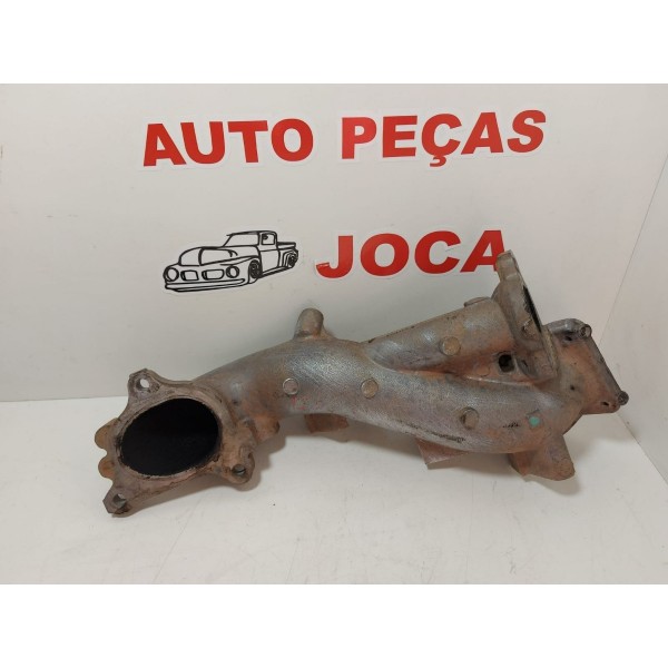 Cano Tubo Coletor Admissão Nissan/frontier 2.5 14/15 Cx570