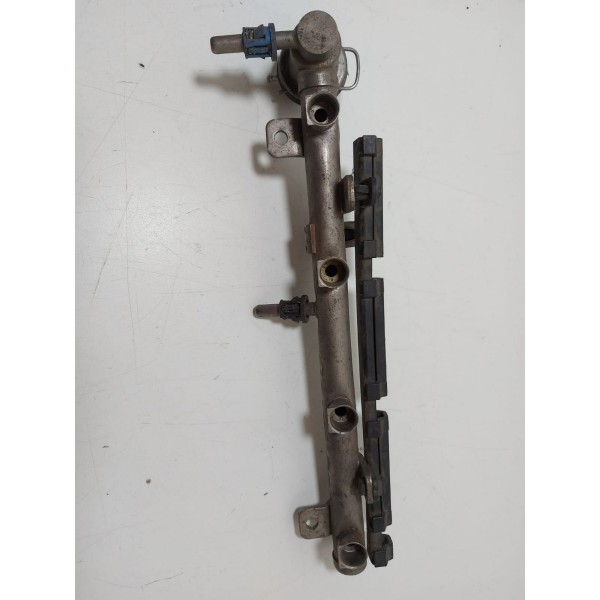 Flauta De Bicos Vw/ Gol Turbo ( 036133329g) Cx116