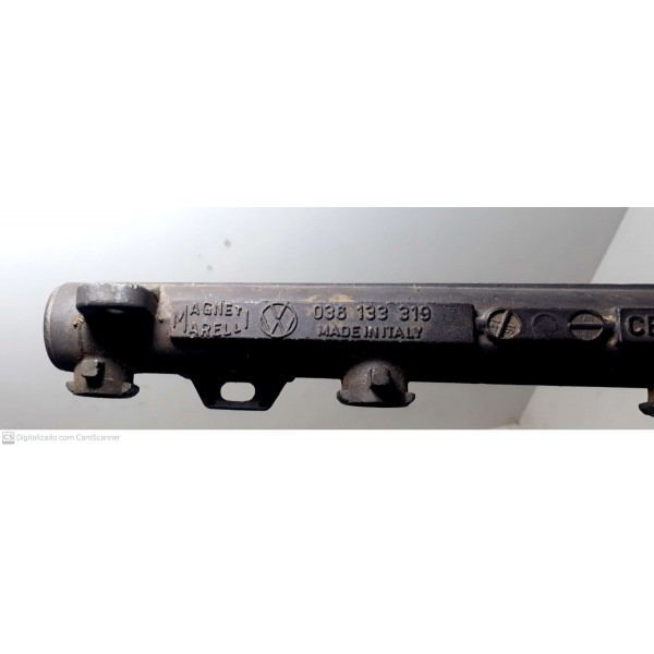 Flauta Gol 1.0 16v Cx116