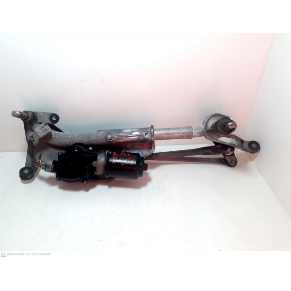 Maquina Limpador Parabrisa Honda Crv 2010 Cx223
