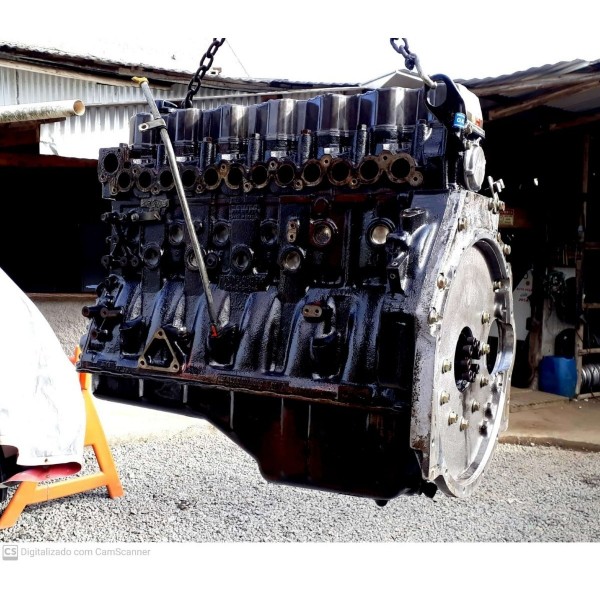 Motor Parcial Chevrolet Silverado 4.2 Dielsel 169cv 1998