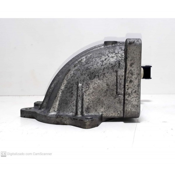 Flange Coletor S10 2.8 Diesel 180cv Cx159