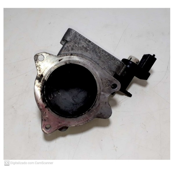 Flange Coletor S10 2.8 Diesel 180cv Cx159