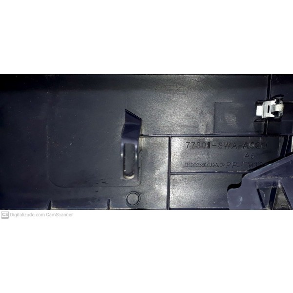 Moldura Inferior Painel Crv 2010 Cx197