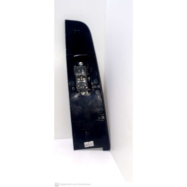 Botao De Vidro Ele Ssangyong Action 08 Traseiro Direito Cx88