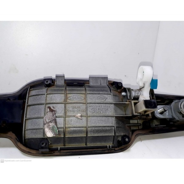 Maçaneta Externa Dianteira Direita Ssangyong Action 08 Cx130