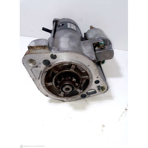 Motor De Partida Triton 3.2 Automática