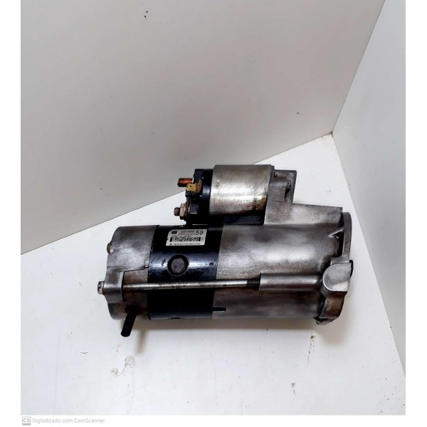 Motor De Partida Triton 3.2 Automática