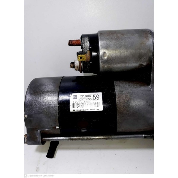 Motor De Partida Triton 3.2 Automática