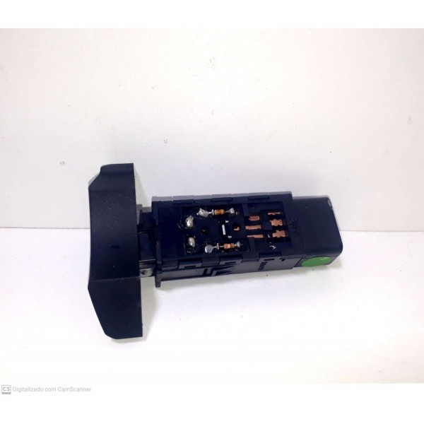 Botão Desembaçador Para-brisa Ssangyong Actyon 2008 Cx154