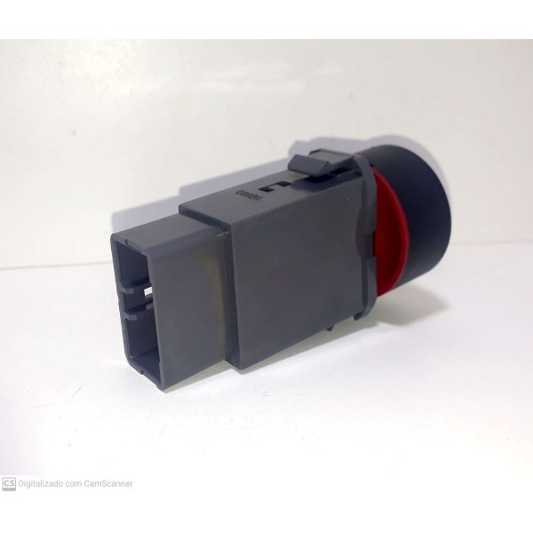 Botao Alerta Ssangyong Actyon 2007 A 2012 Cx117