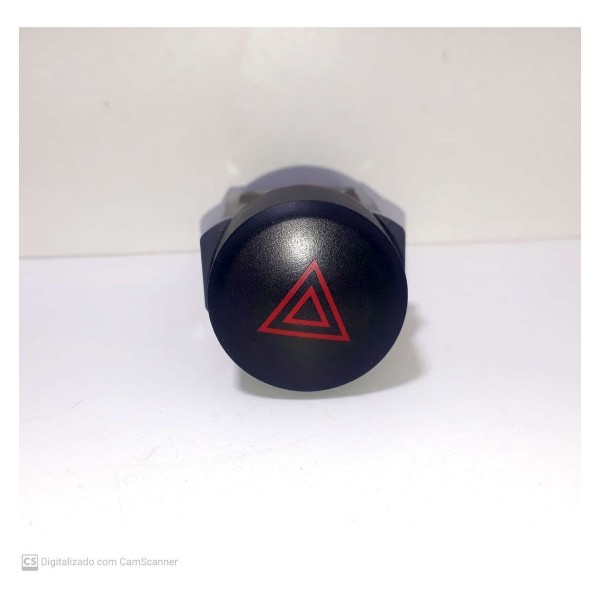 Botao Alerta Ssangyong Actyon 2007 A 2012 Cx117