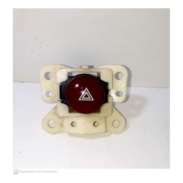 Botão Alerta Mitsubishi L200 Triton 2013 Cx117