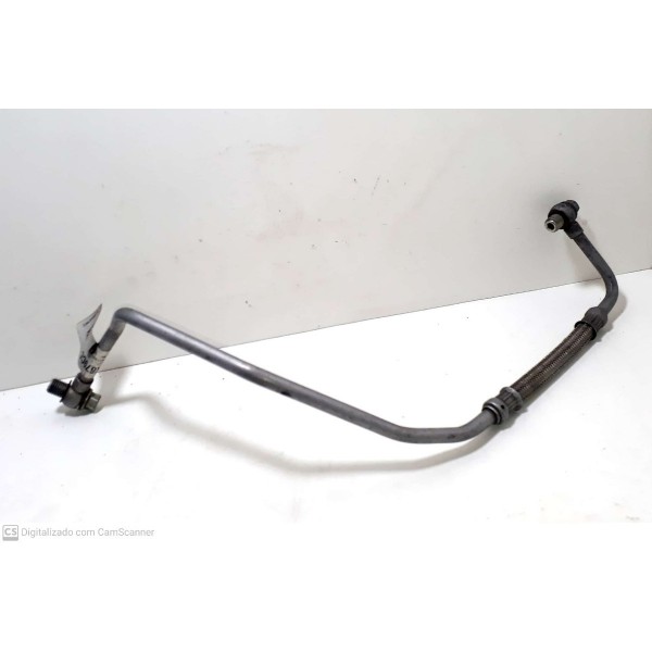 Tubo Flexível Da Turbina Ford Ranger 3.2 2015 Original Cx68