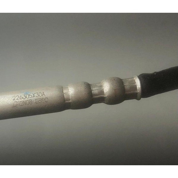 Sensor De Temperatura Da Turbina Da Frontier 2.5 2013 Cx94
