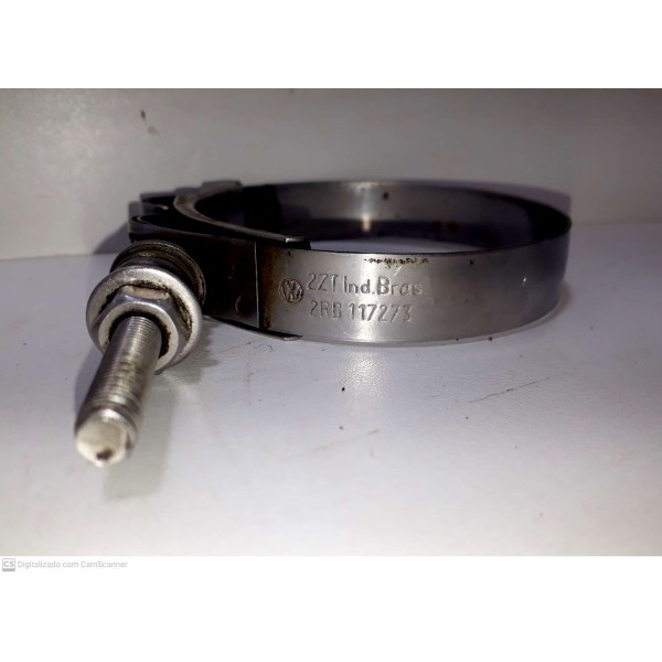 Abraçadeira Inter Cooler Delivery 9 160 2013 R2 Cx123